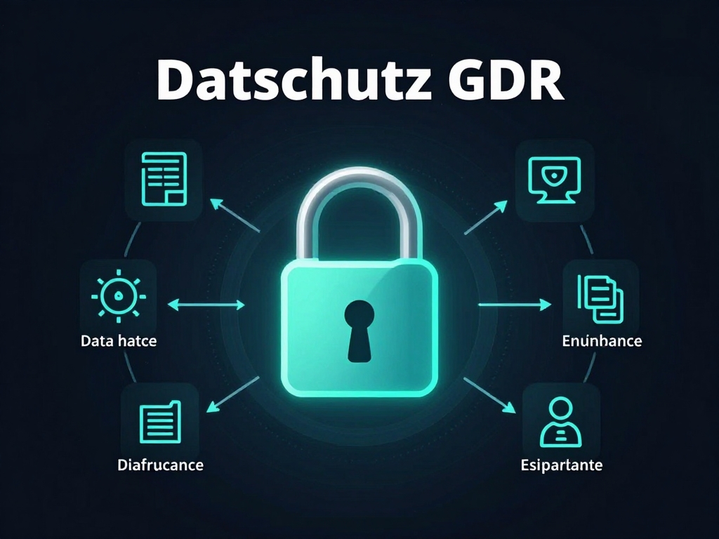 Datenschutz und DSGVO Hintergrund